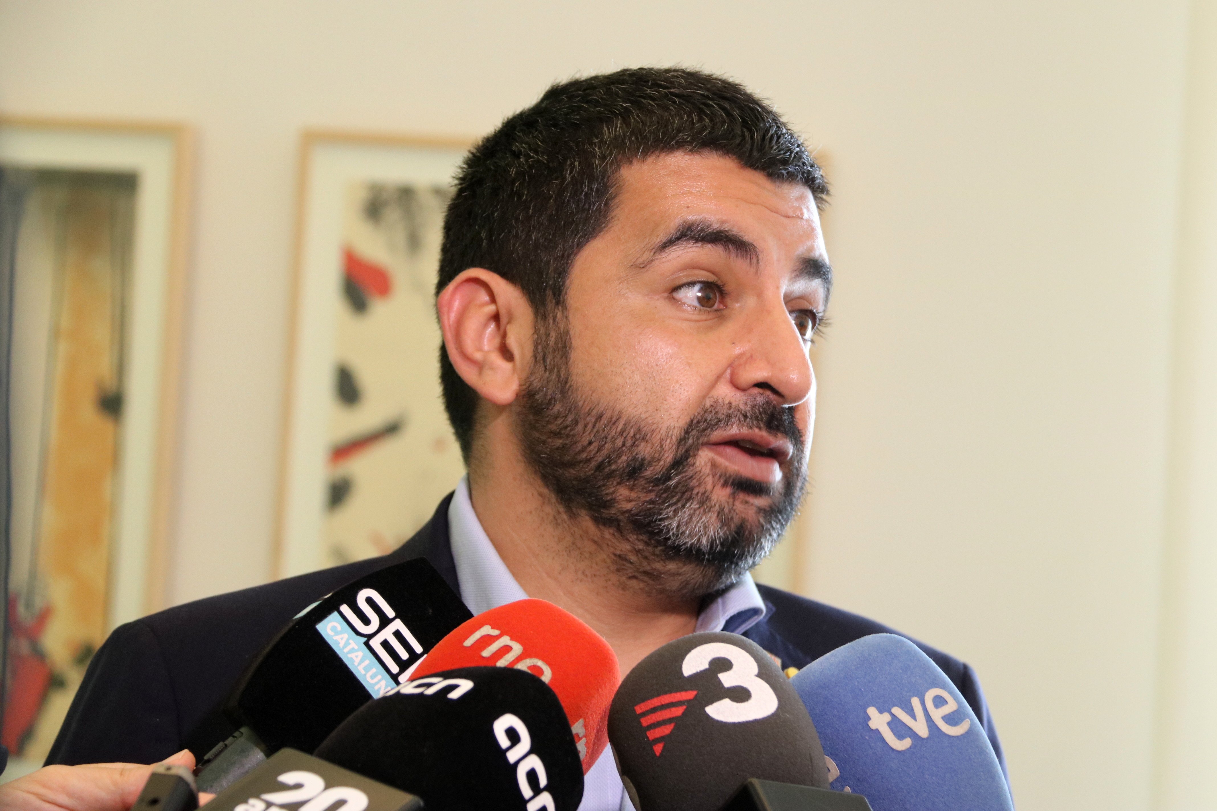 El Govern anuncia un pla de xoc per atendre els MENA que dormen al carrer