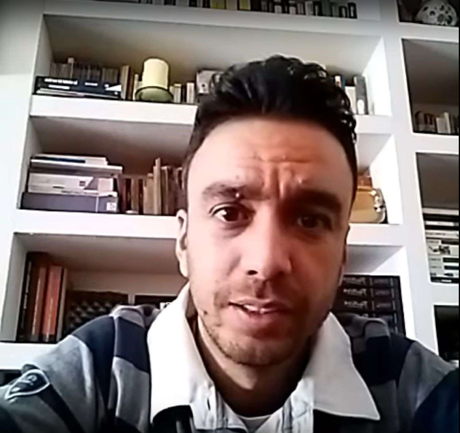 El profesor a los alumnos suspendidos: "La vida no hace recuperaciones"