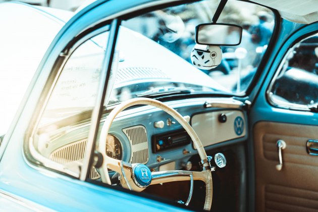 Volkswagen Beetle unsplash