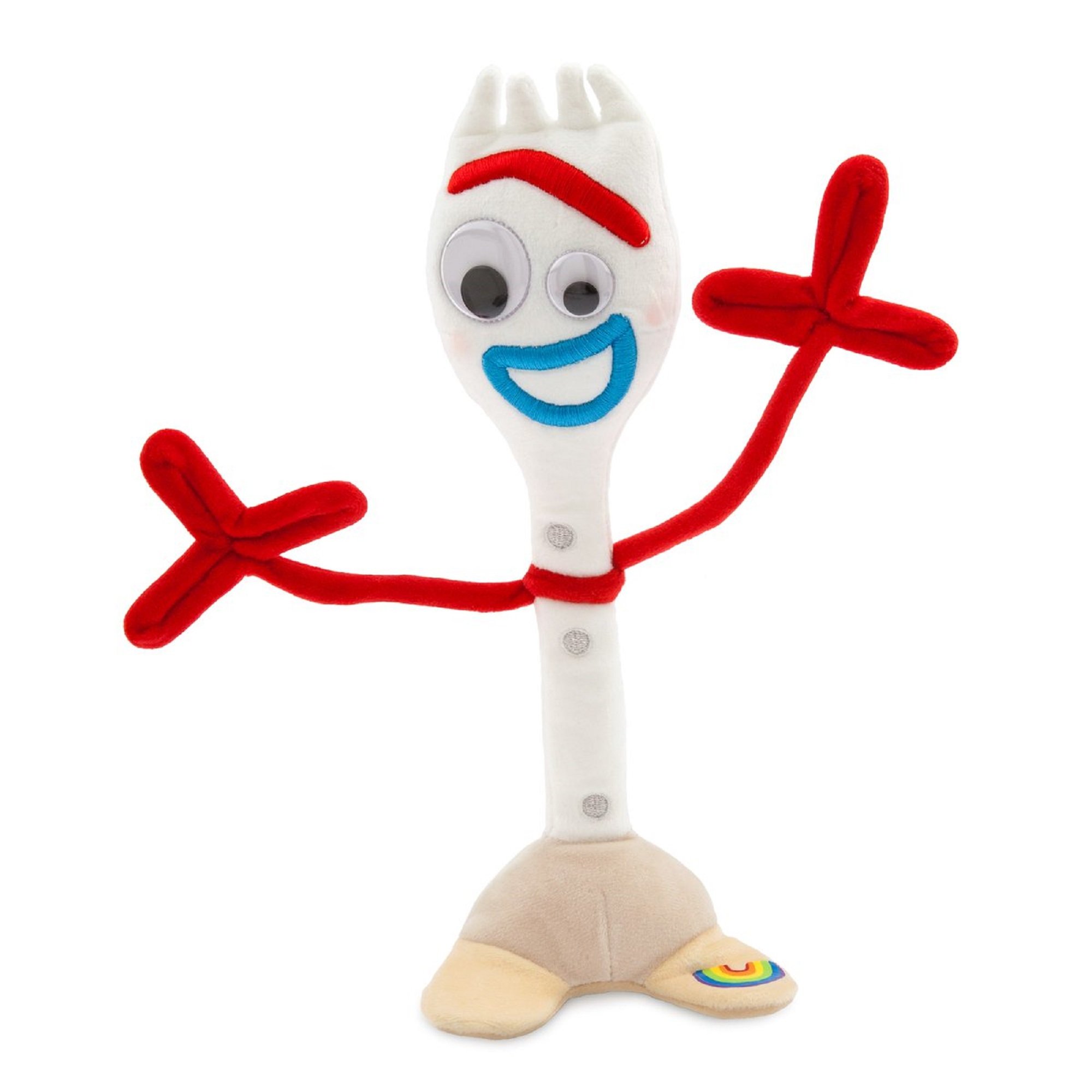 Disney retira los peluches de Forky de 'Toy Story 4' por ser peligrosos para los niños