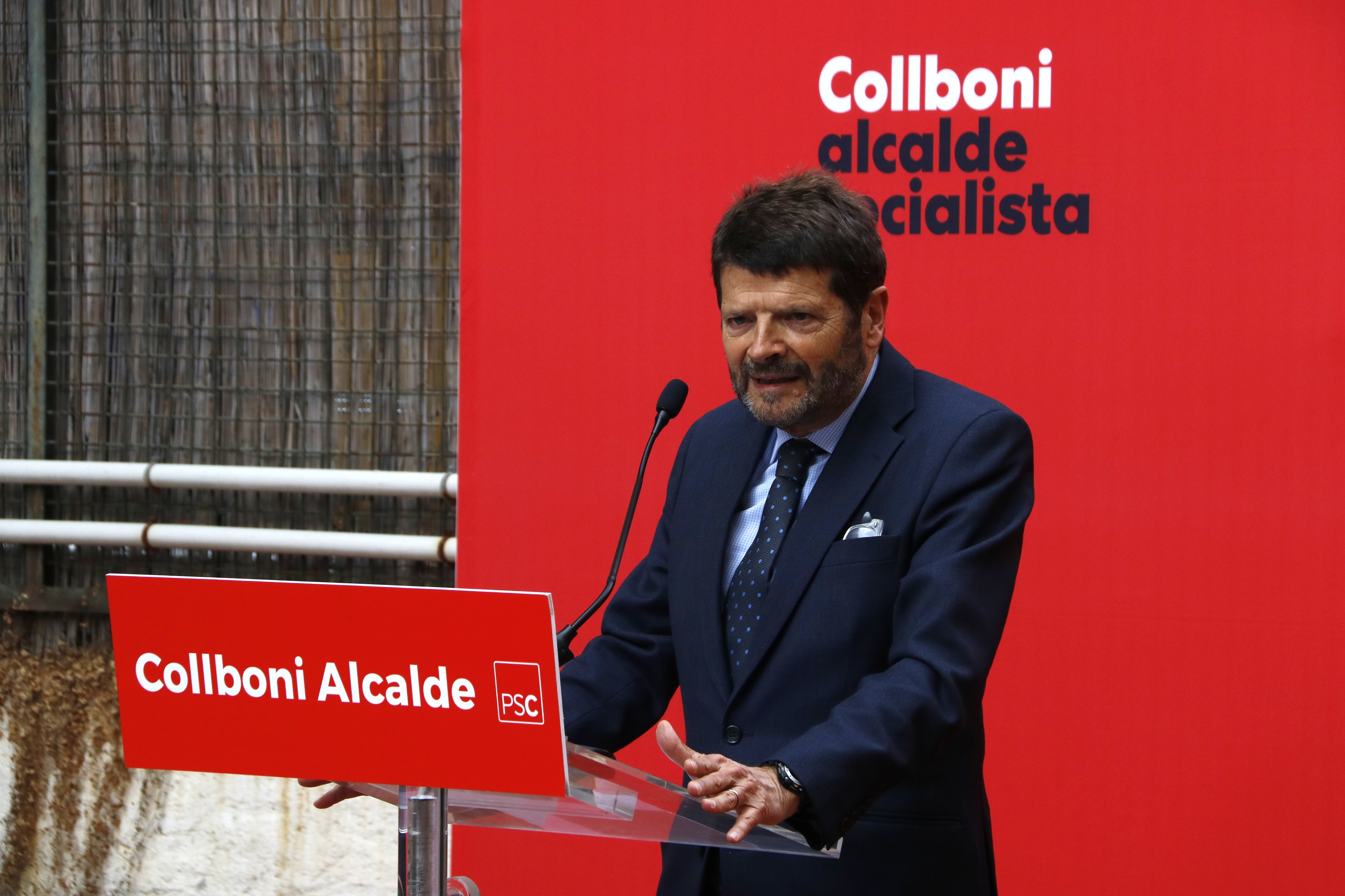 El nuevo gobierno de Barcelona tendrá un teniente de alcalde de Seguridad, Albert Batlle
