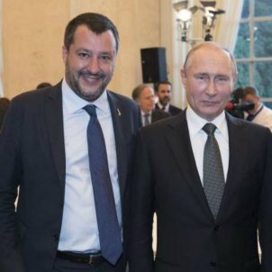 salvini putin di maio (presidència del consell de ministres d'Itàlia) salvini putin di maio (presidència del consell de ministres d'Itàlia)