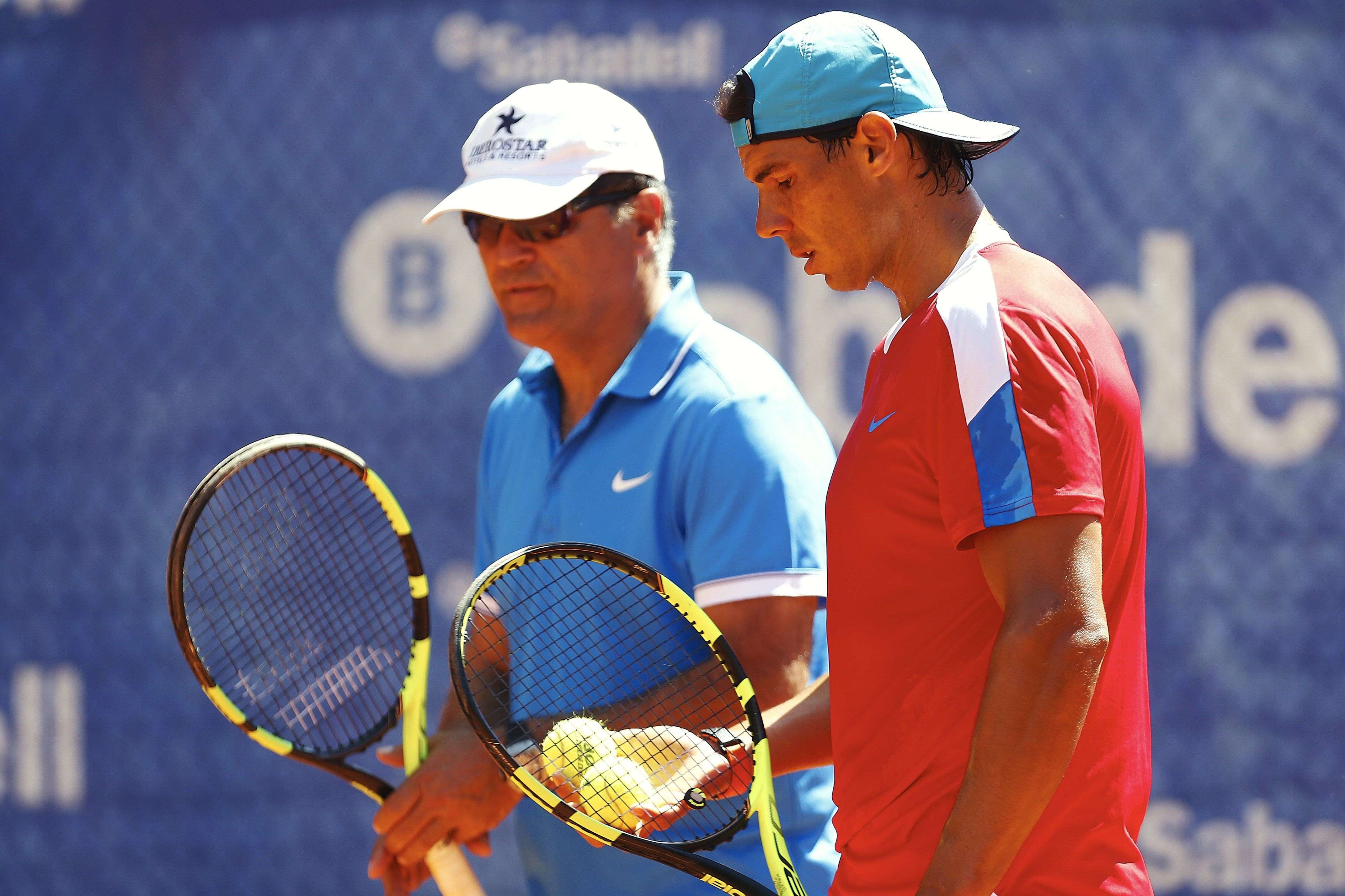 Nadal enceta el camí cap a la novena corona