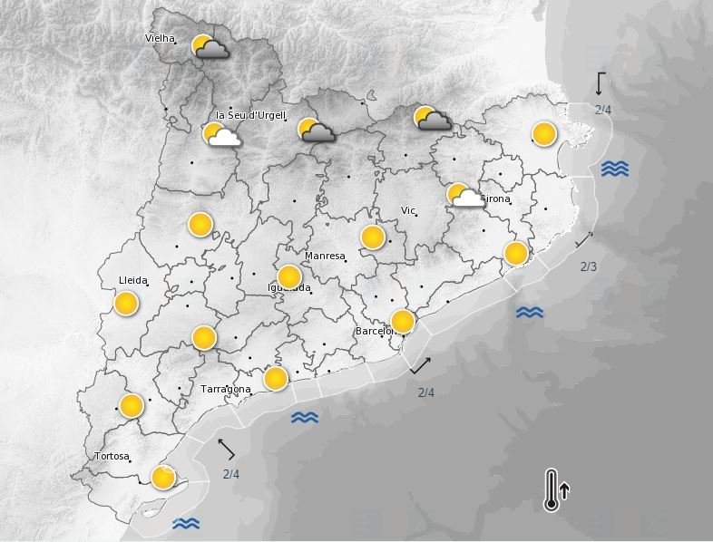 previsiones 11 7 19