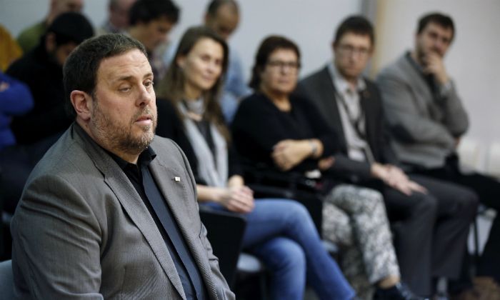 Junqueras adverteix que els nous pressupostos seran "injustos"