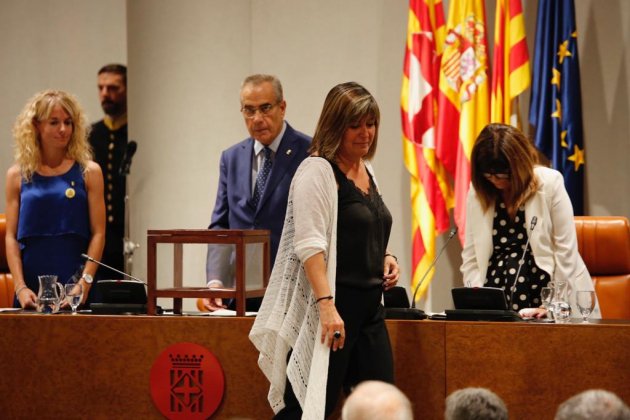 EL NACIONAL Núria Marín Diputación Barcelona Sergi Alcàzar
