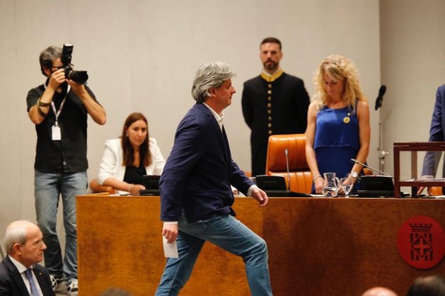 EL NACIONAL Dionís Guiteras Diputación Barcelona Sergi Alcàzar