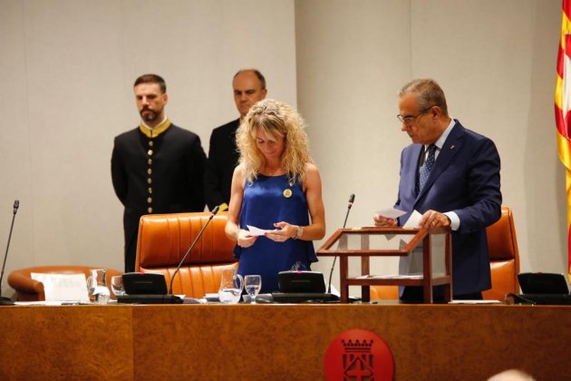 EL NACIONAL escrutini Diputació de barcelona