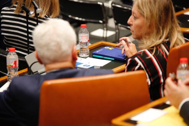 EL NACIONAL votació Diputació Barcelona   Sergi Alcàzar