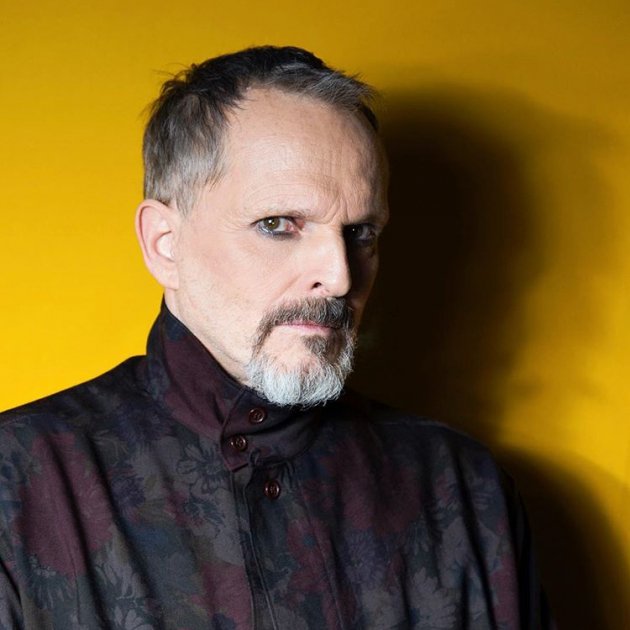 Miguel Bosé @miguelboseoficial