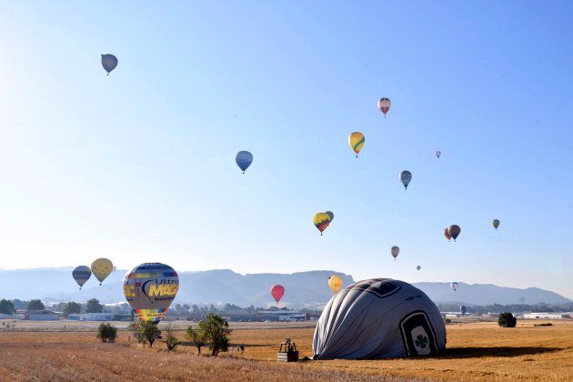 Baloon Festival Igualada - ACN