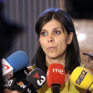 Marta Vilalta Parlament - ACN Marta Vilalta Parlament - ACN