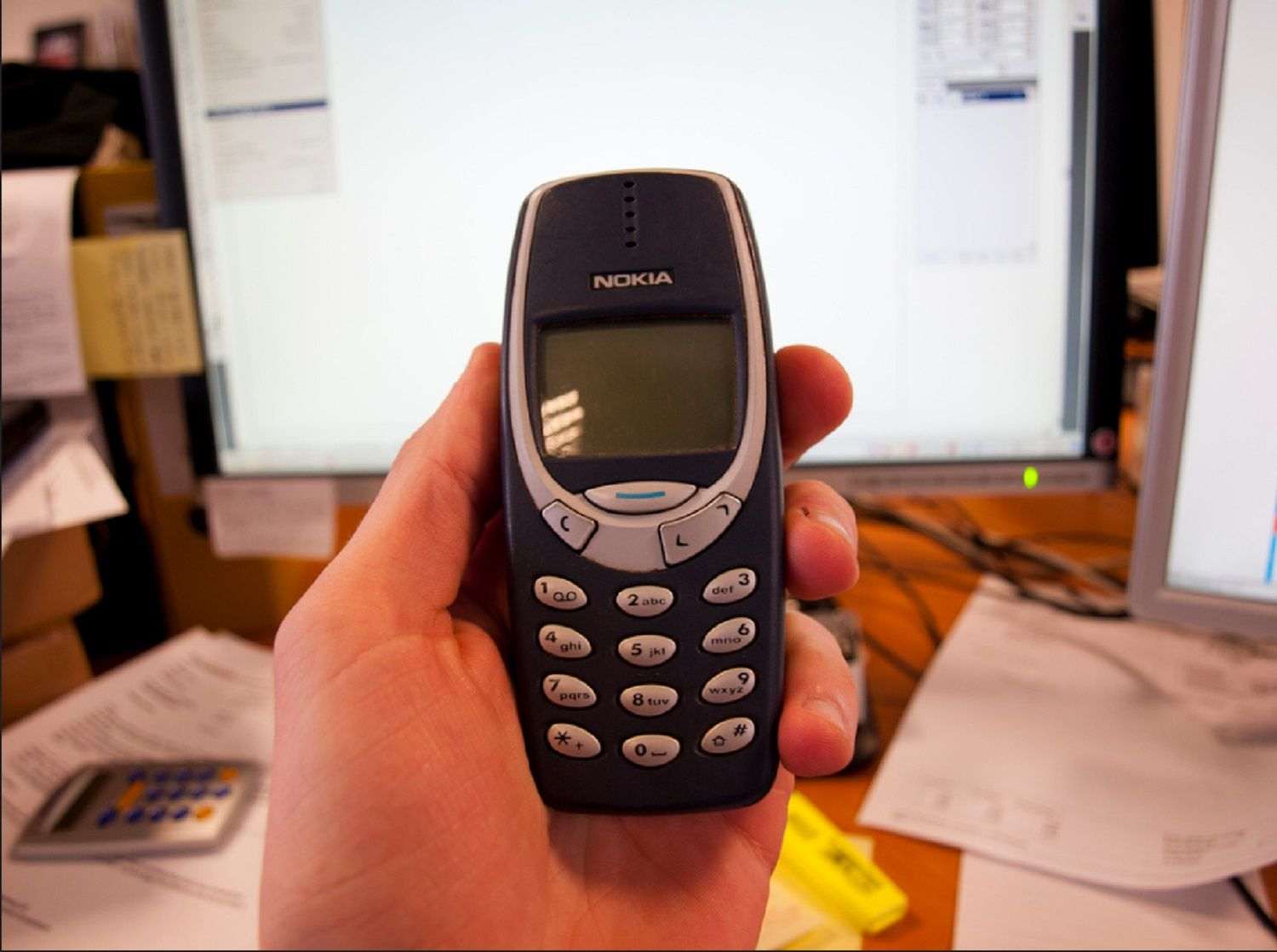 El teu vell Nokia 3310 fa 15 anys