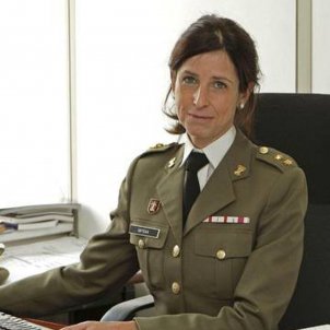 Patricia Ortega Ministeri defensa forces armades Patricia Ortega Ministeri defensa forces armades