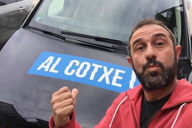 eloi vila al cotxe tv3