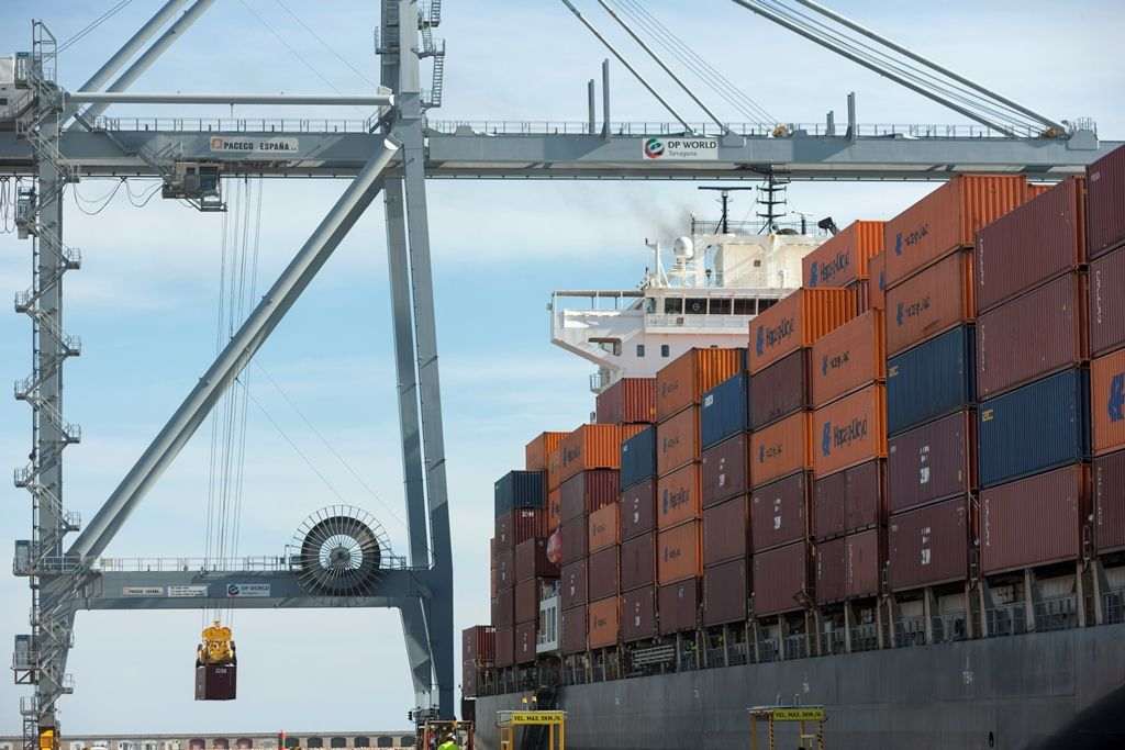 El Port de Tarragona cierra el 2016 con 31,6 millones de toneladas
