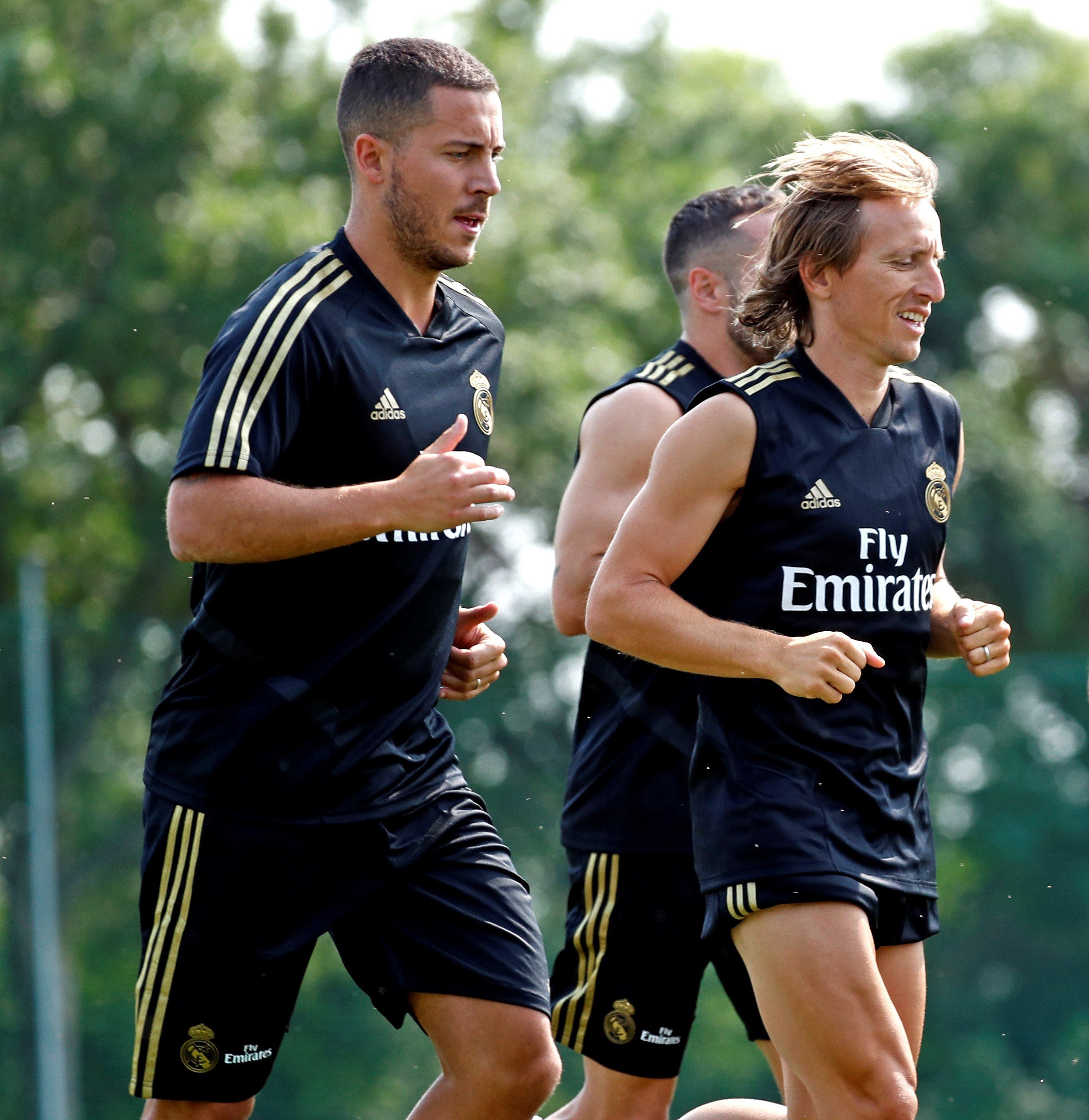 Nuevo problema para el Madrid: el club confirma el sobrepeso de Hazard