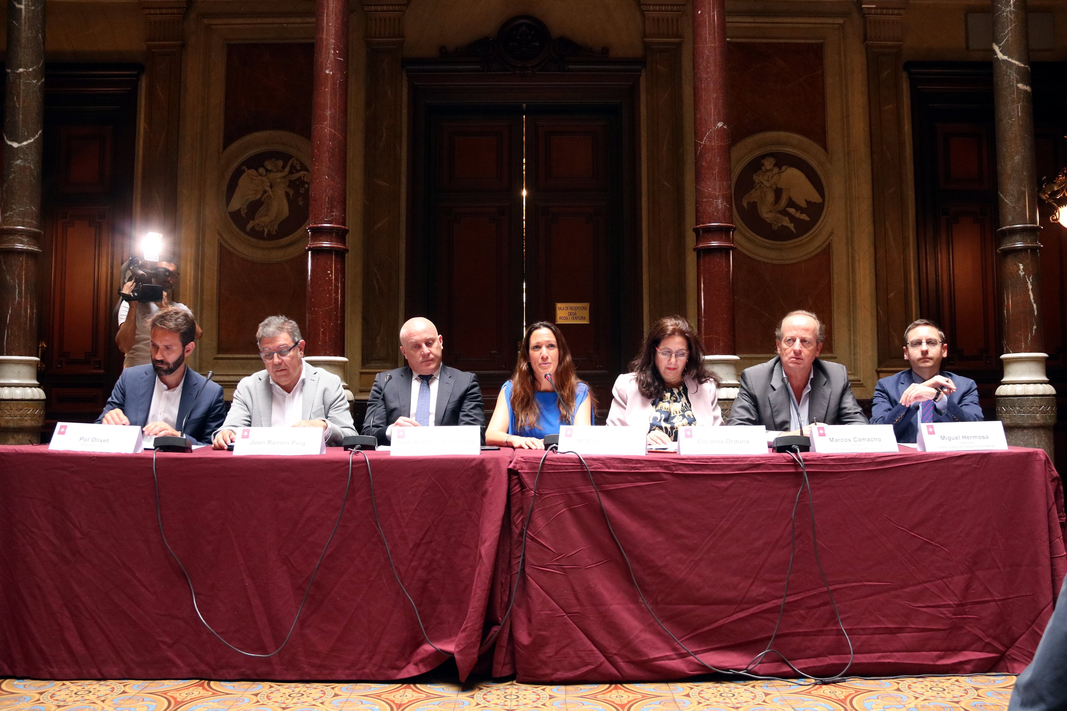 L'ICAB reclama al govern espanyol una "reforma profunda" de la justícia