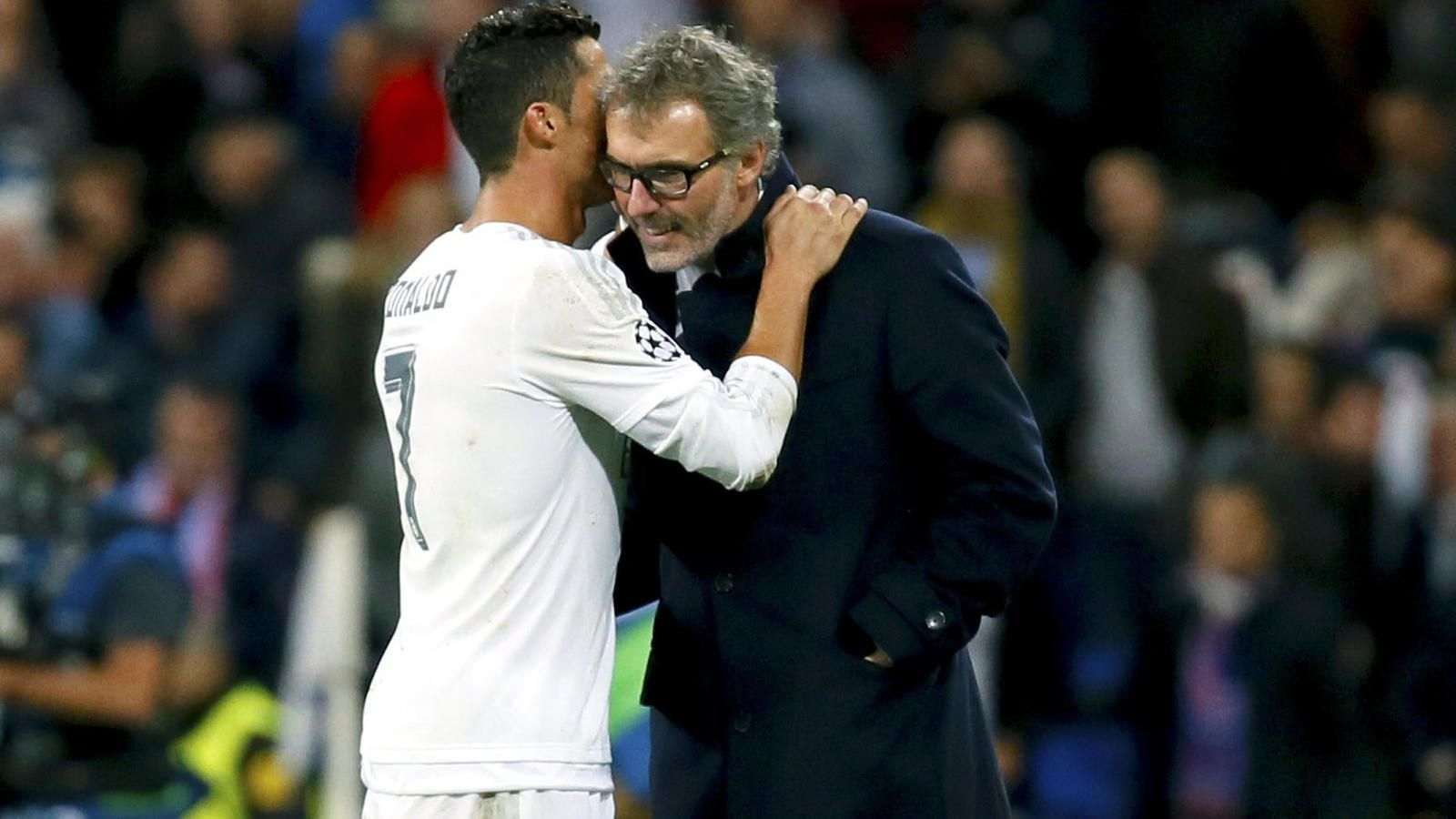 Nueva reunión entre Cristiano Ronaldo y el PSG