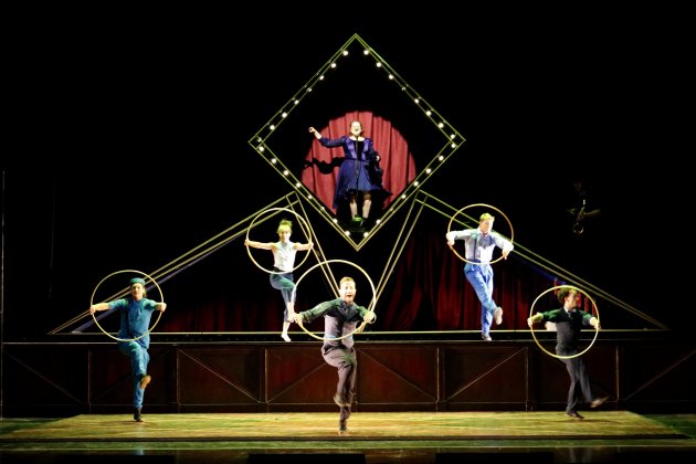 Cirque Eloize Peralada ACN