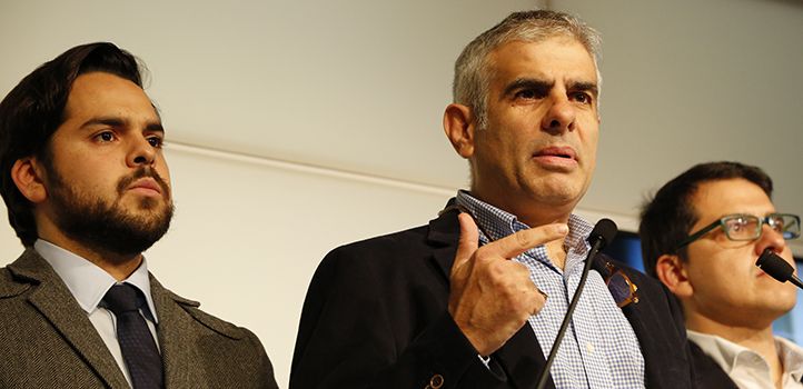 C's presidirá la comisión de control de los medios públicos y la de Interior