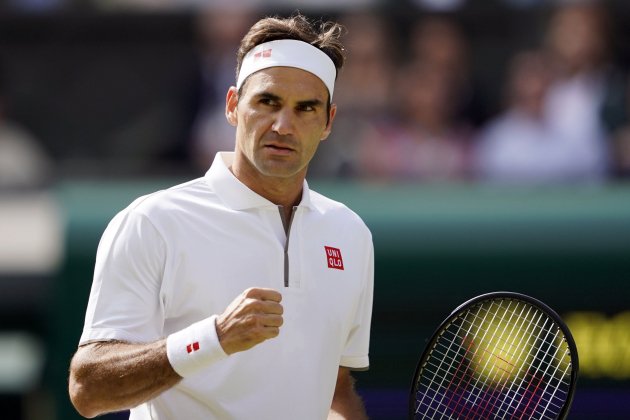 Roger Federer Wimbledon EFE