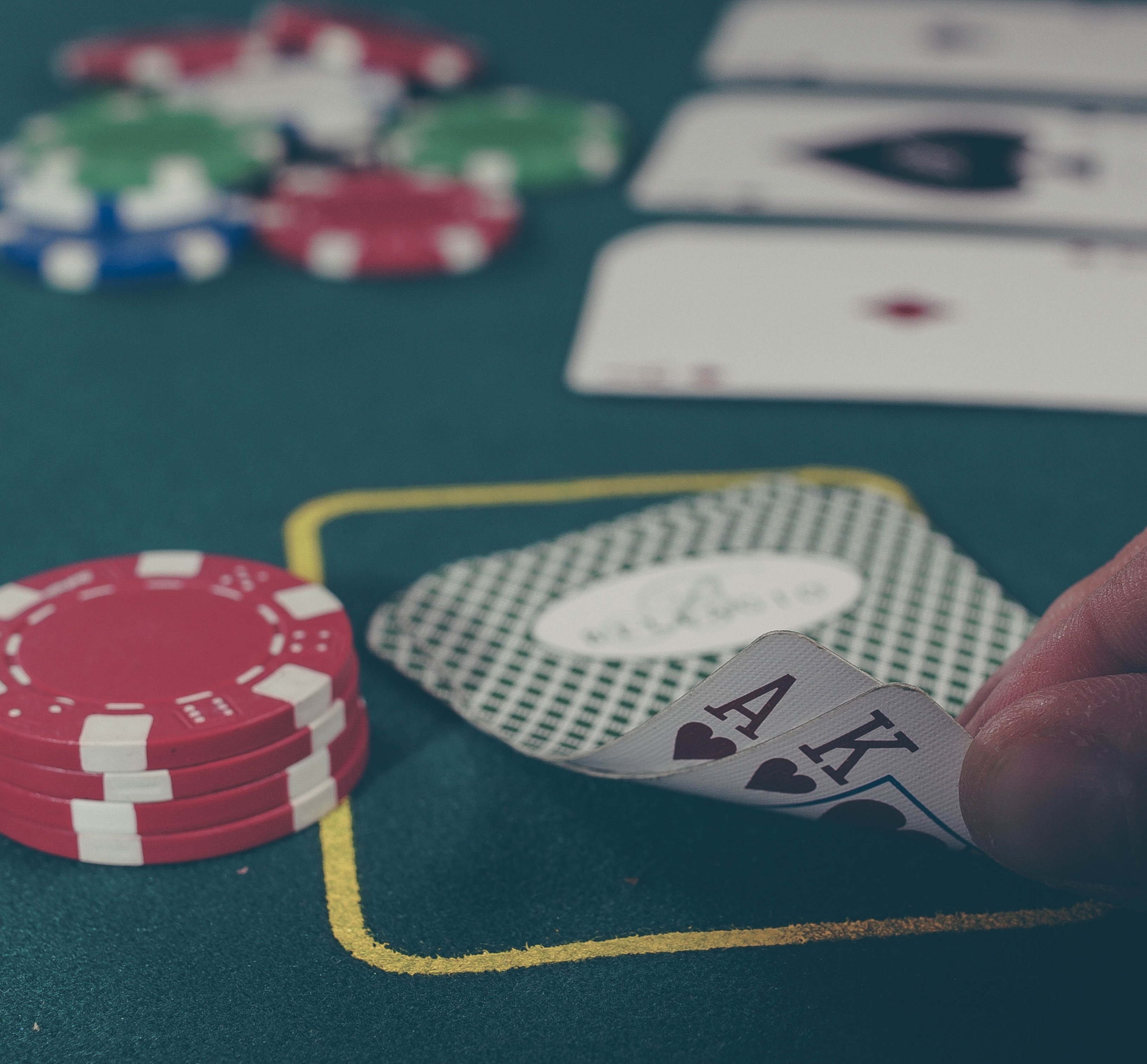 Una intel·ligència artificial derrota els millors jugadors del món de pòquer