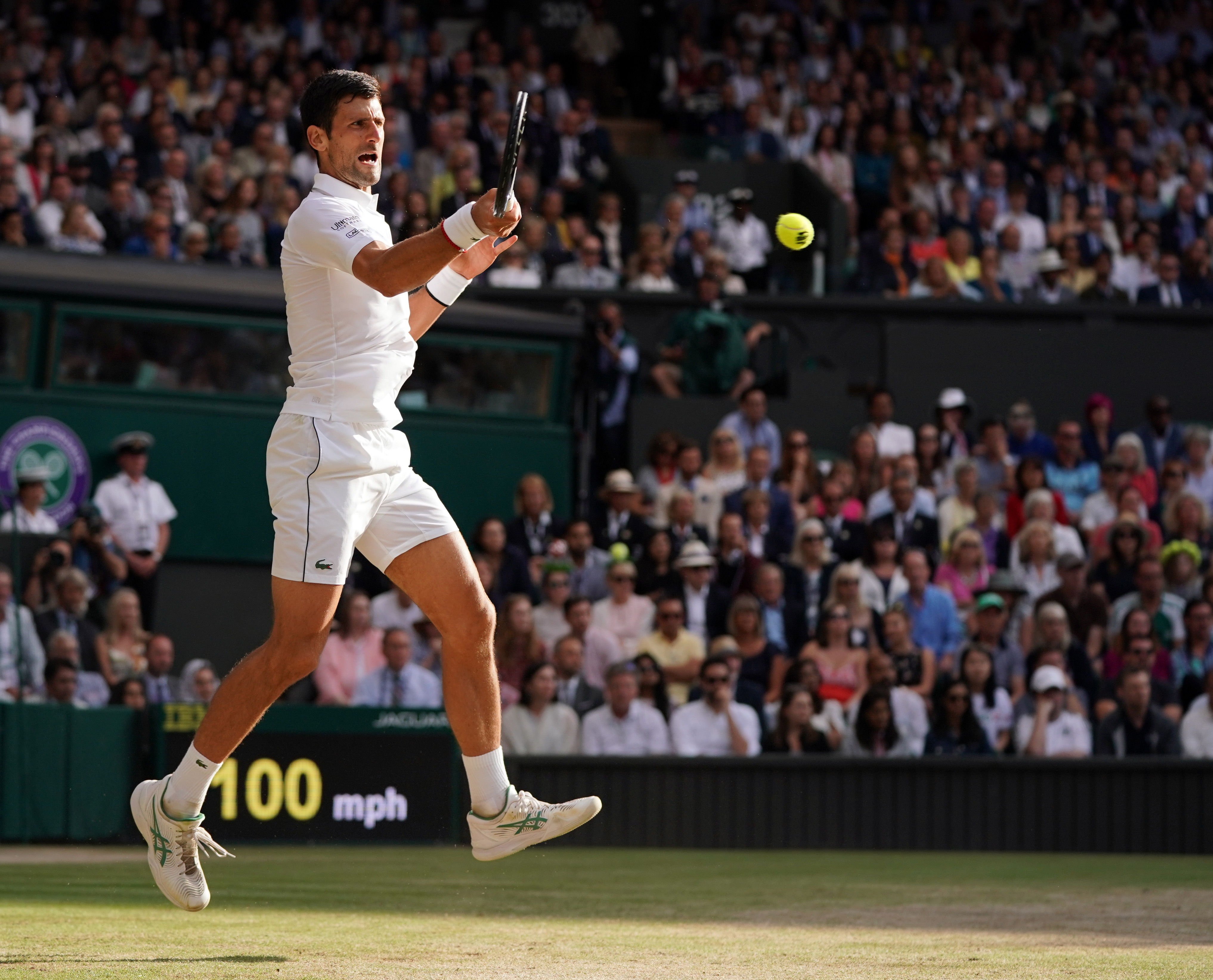 Djokovic gana una final épica a Federer y consigue su quinto Wimbledon