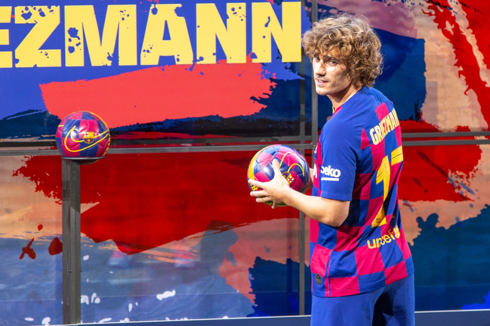 Griezmann no té por de res: "Si he de demanar perdó serà al camp"