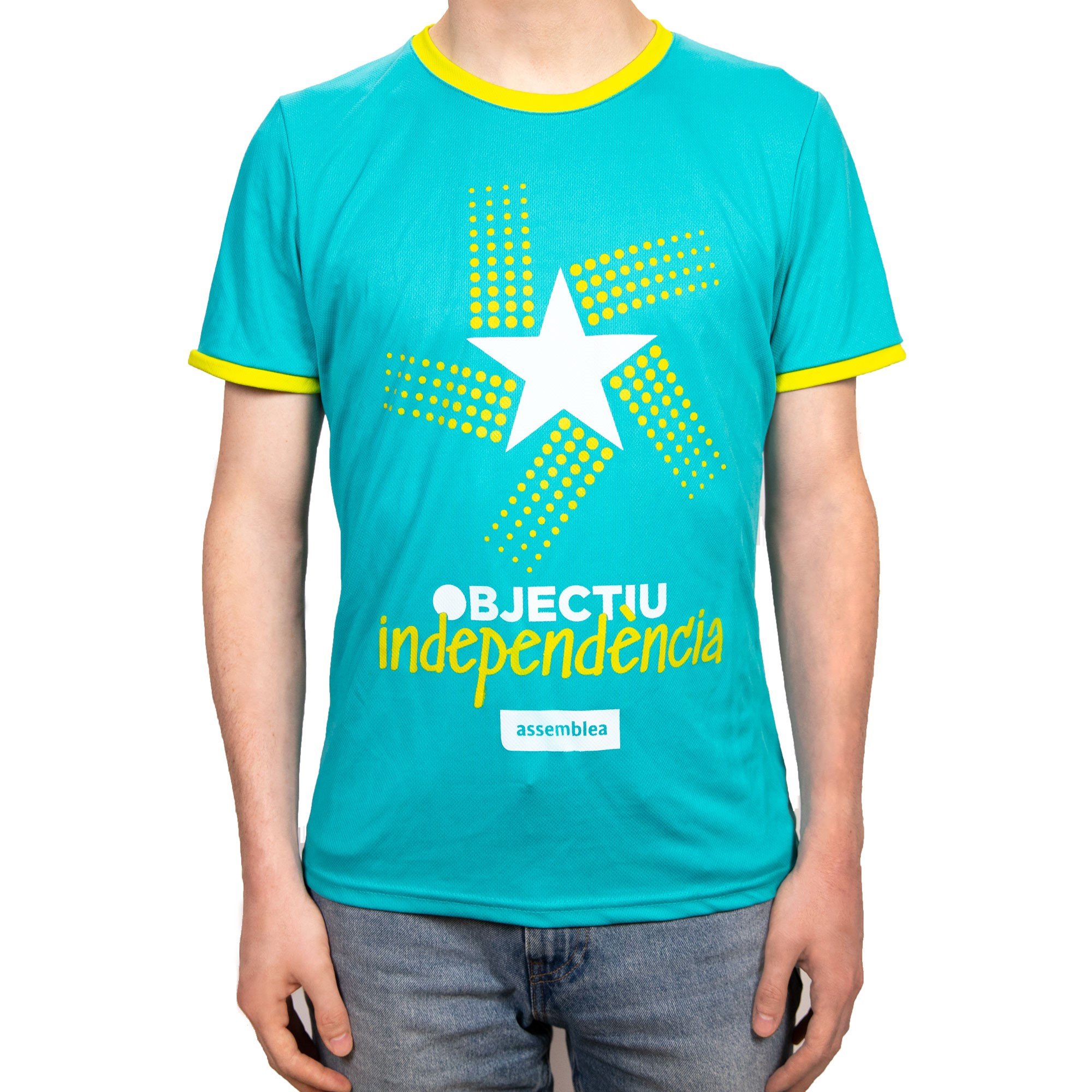 Camiseta niño Diada 2019