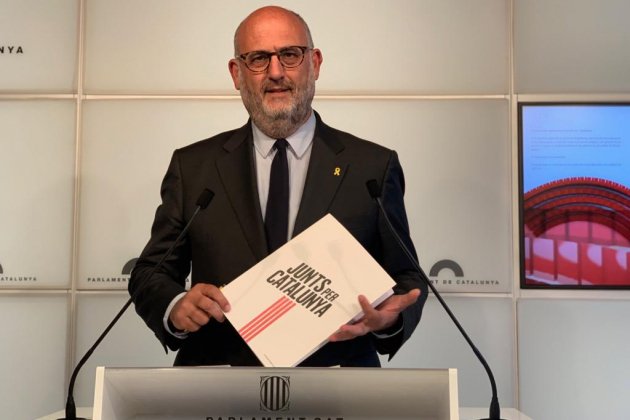Eduard Pujol Parlamento ML