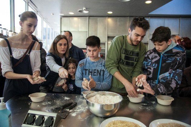 cocina Neolítico 8 Fundación Alícia