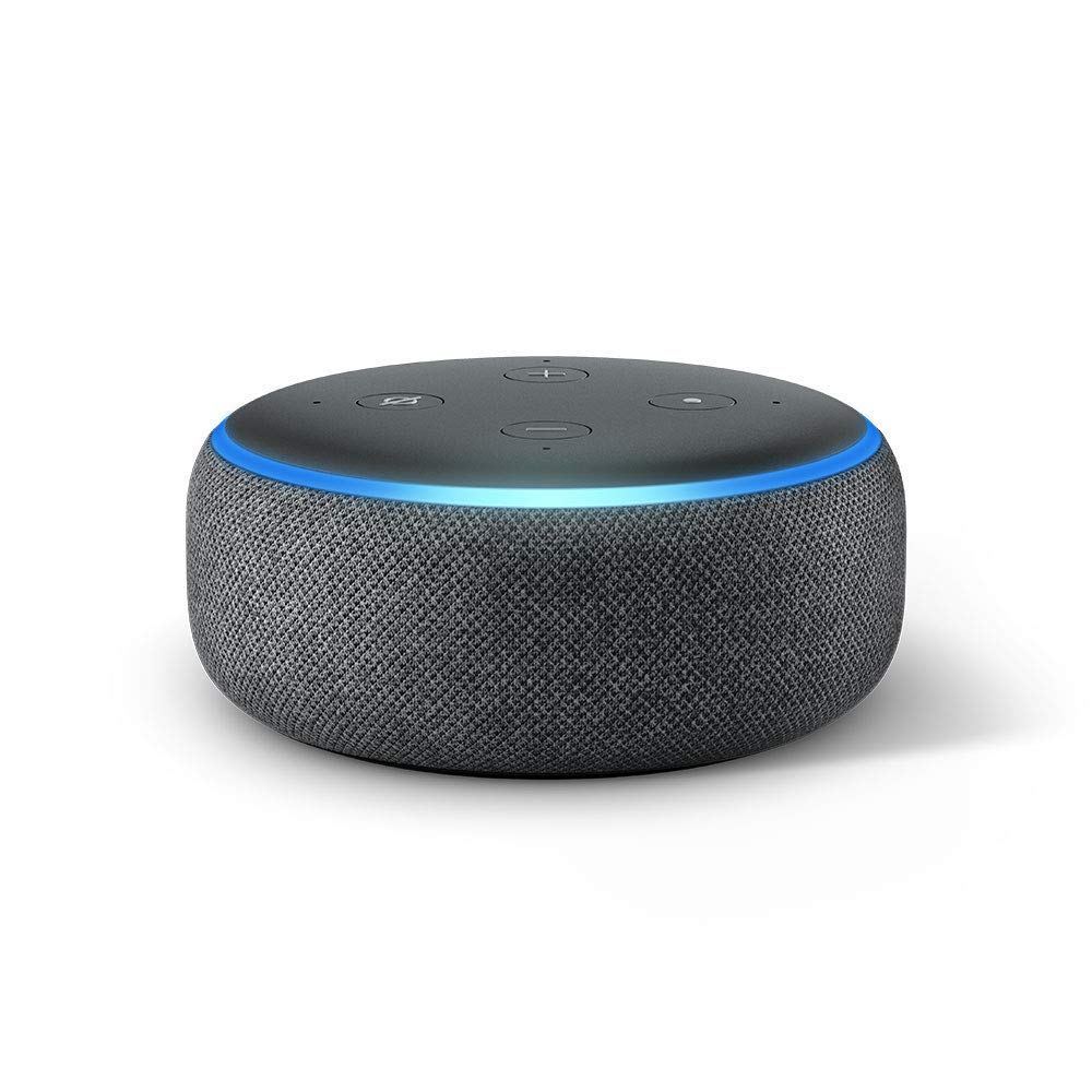 Echo Dot de 3ª generación 