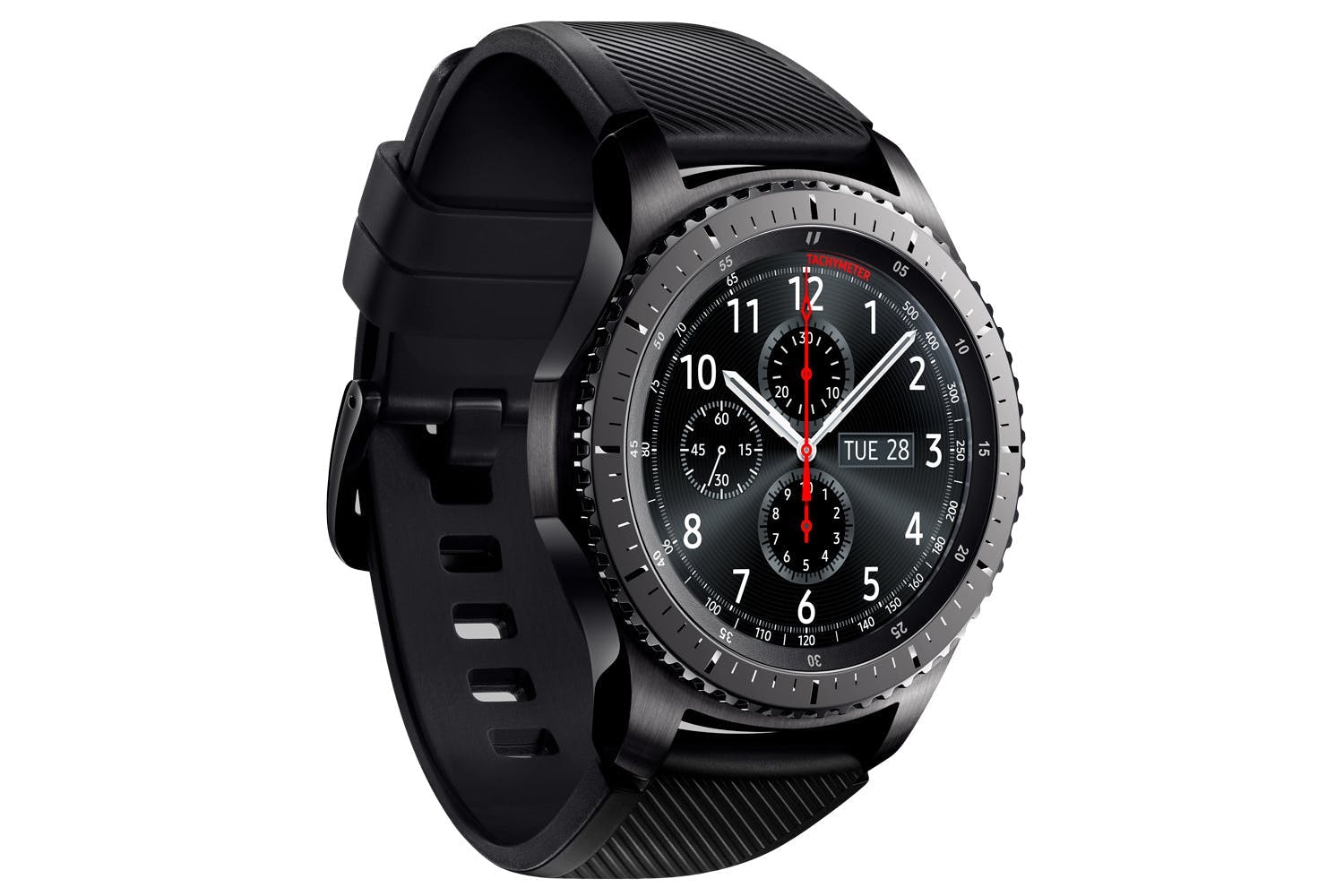 Samsung Gear S3 Frontier 