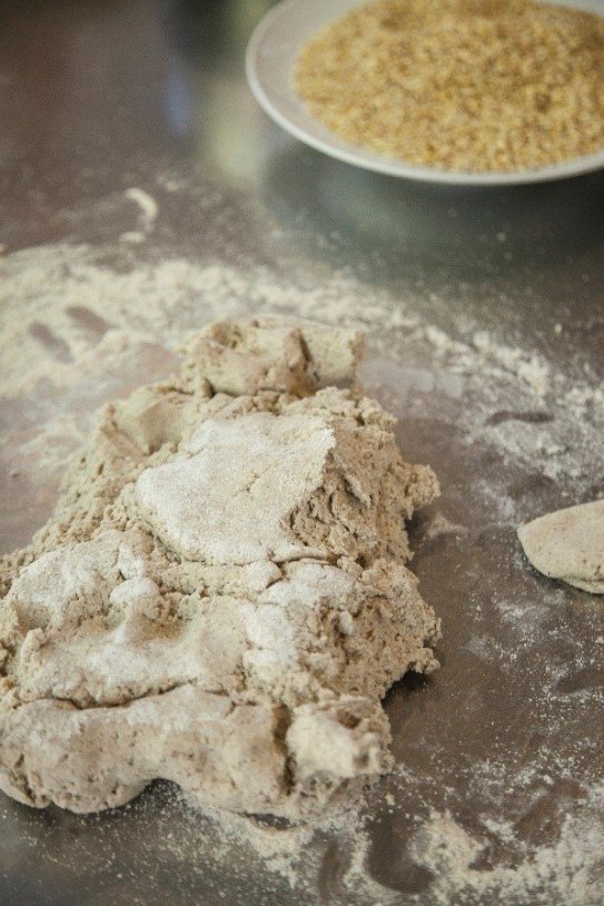 cocina neolitic fideos