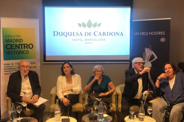 Colau Diàleg BCN - Marina Fernàndez