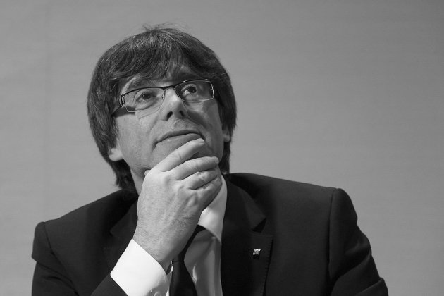 Carles Puigdemont Sergi Alcàzar 2016