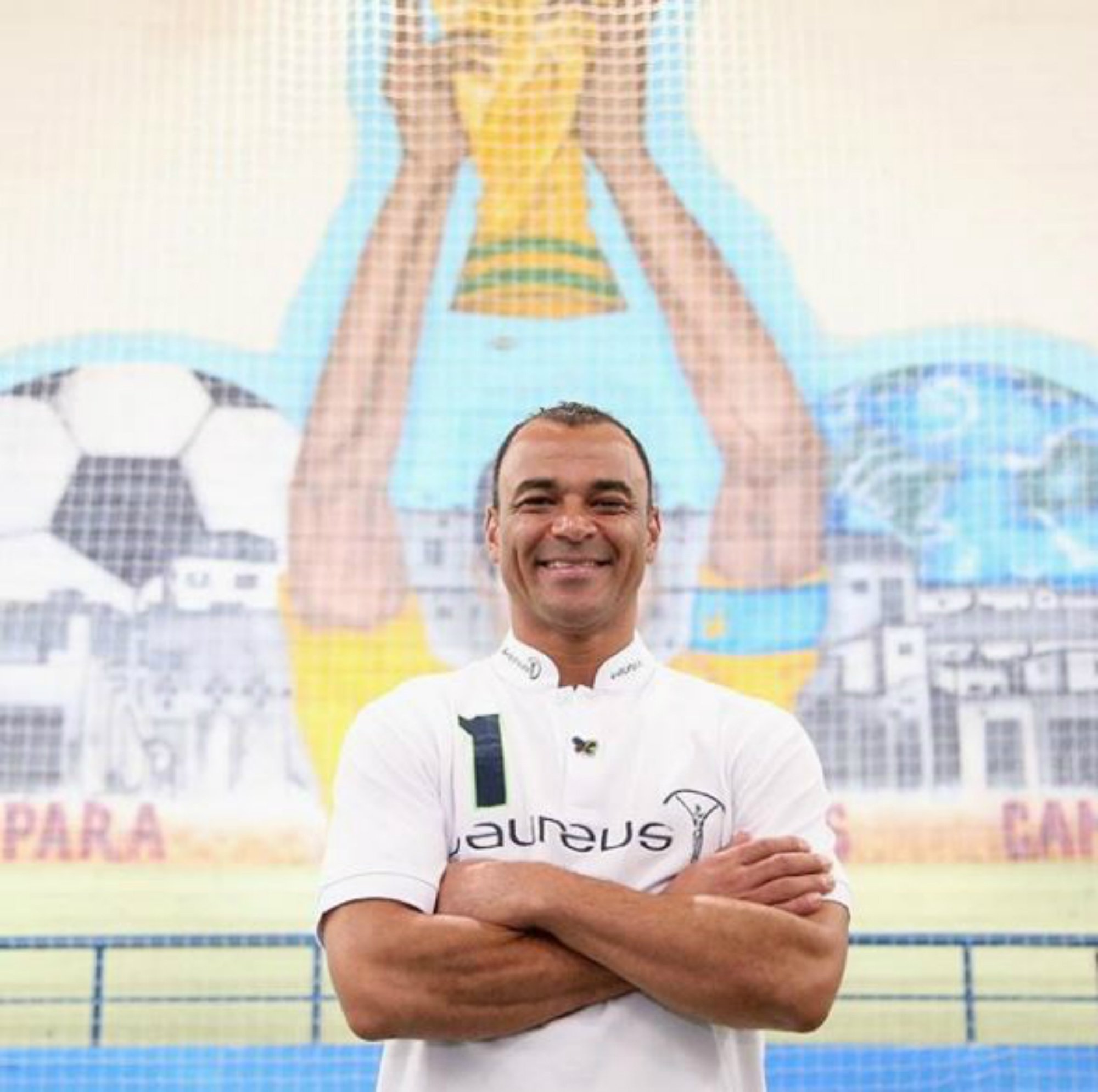 Un campió del món brasiler, arruïnat i disposat a donar tots els seus béns