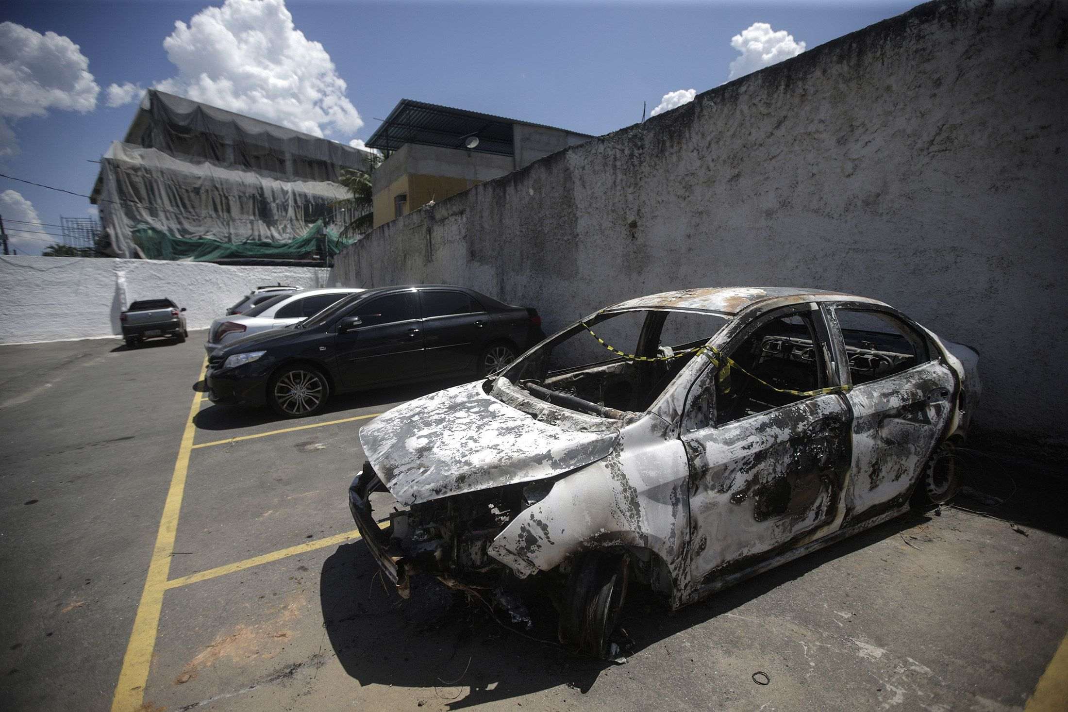 Detenida la esposa del embajador griego en Brasil por su asesinato
