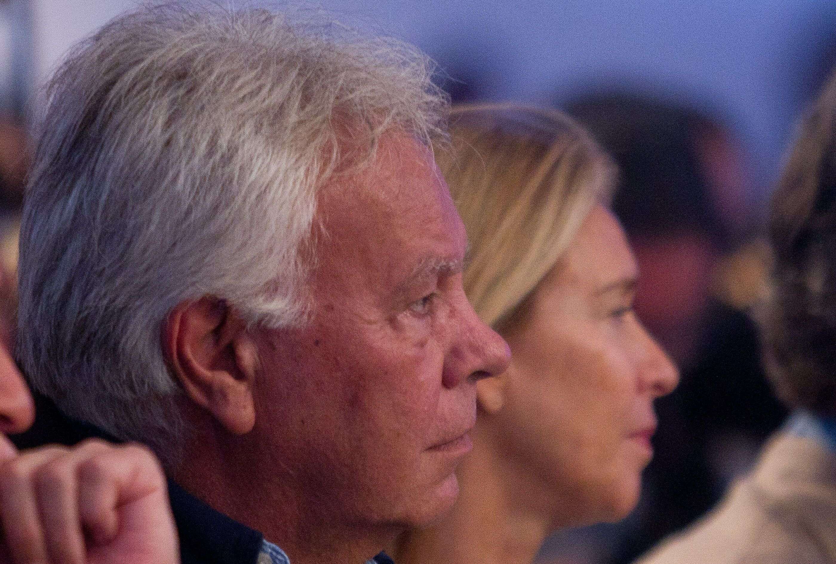 La mujer de Felipe González, en los papeles de Panamá