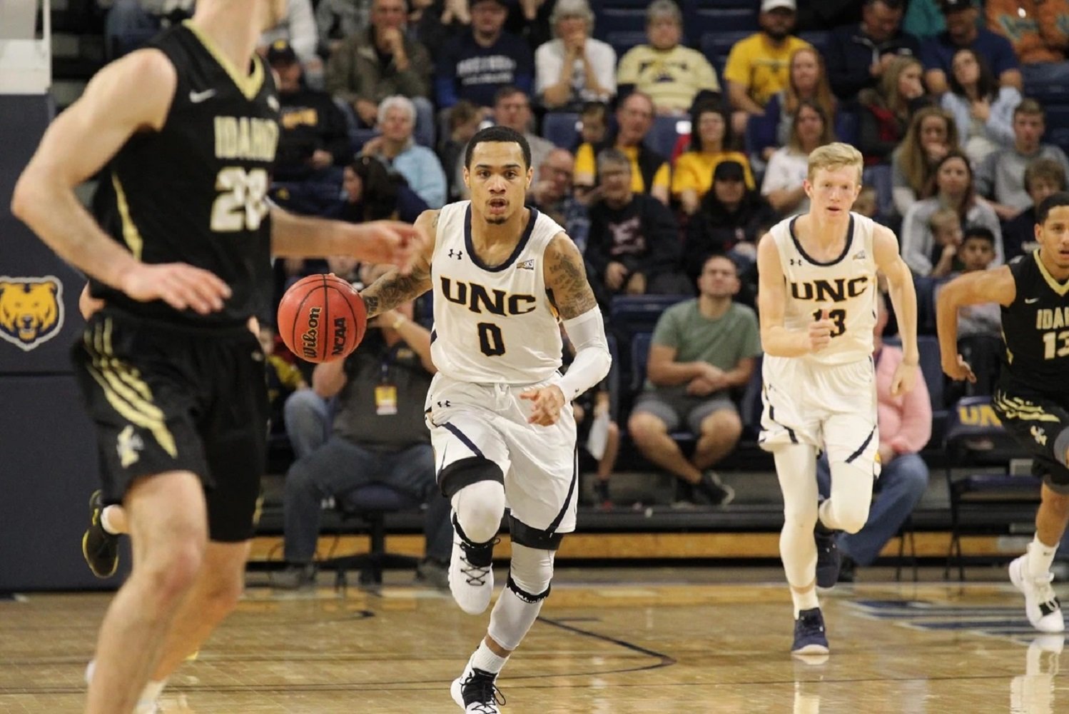 El Bàsquet Manresa anuncia l'arribada de Jordan Davis, un 'rookie' potent i anotador