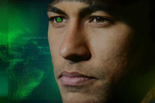 Neymar barcelona