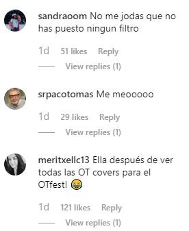 Comentari Noe Galera vieja @noegalera