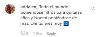 Comentari Noe Galera vella 3@noegalera