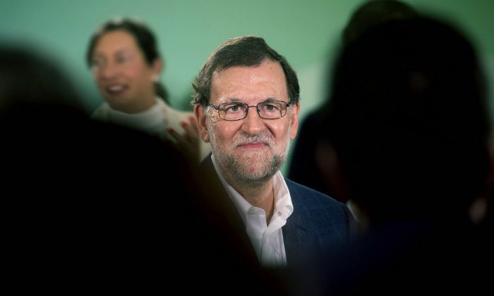 Rajoy se jacta de la lucha del PP contra la corrupción