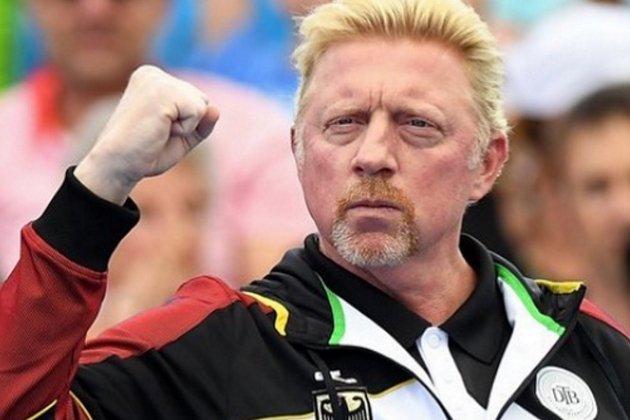 Boris Becker punza @borisbeckerofficial