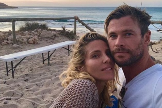 elsa pataky chris hemsworth