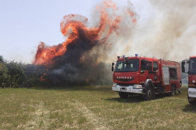 Incendi Masquefa (2019)