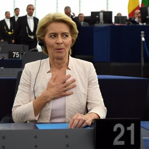 Von der Leyen Efe Von der Leyen Efe