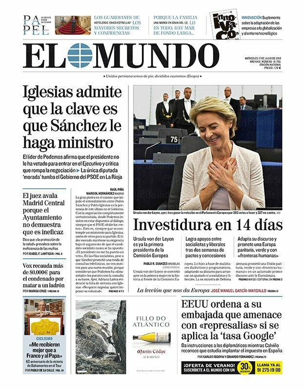 MUNDO 17 julio